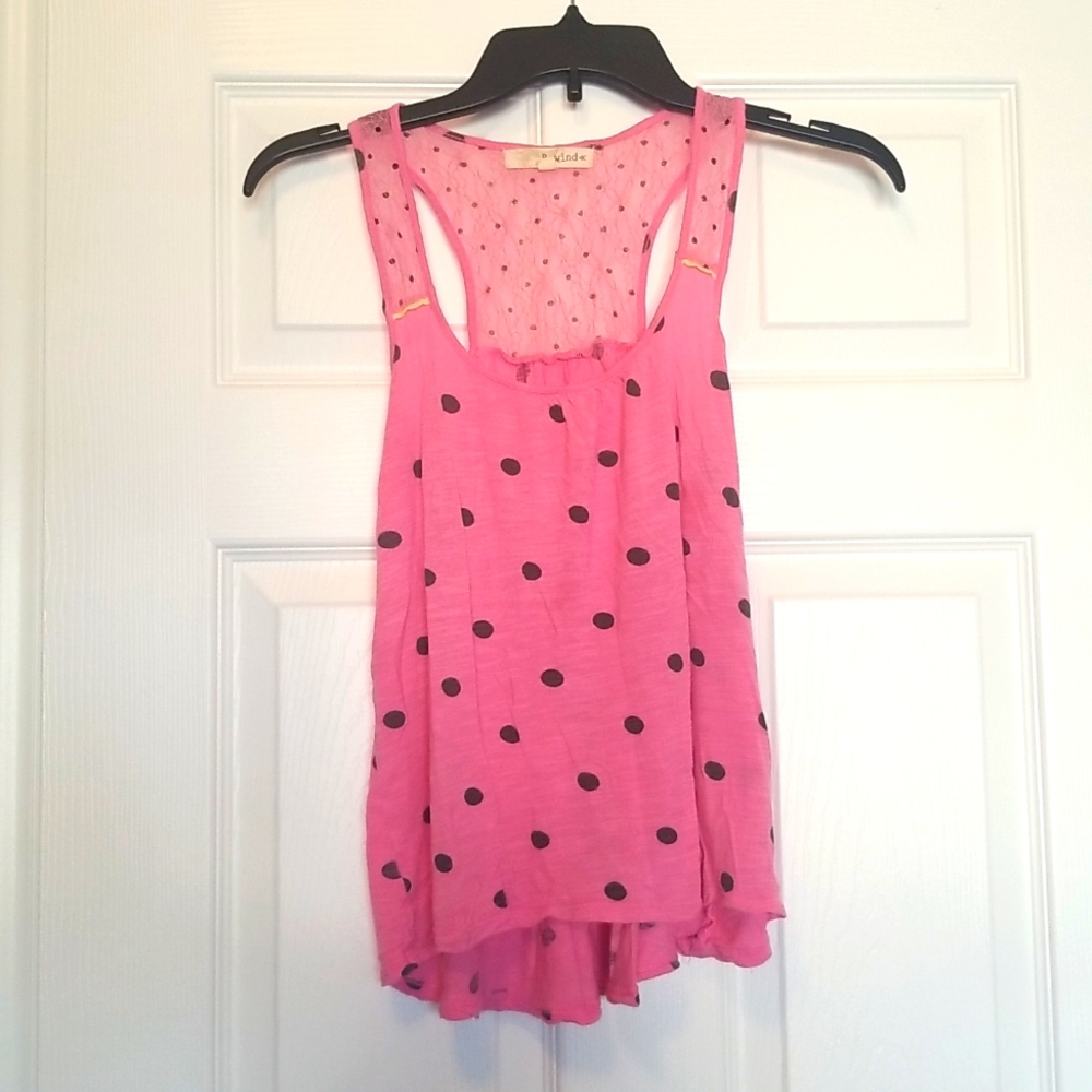 Racerback Tank Top